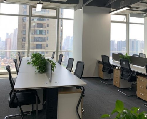 办公室展示九