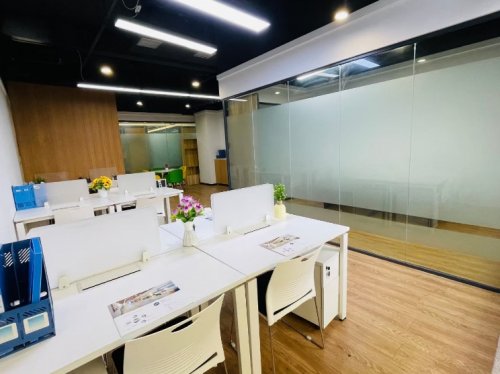 办公室展示十